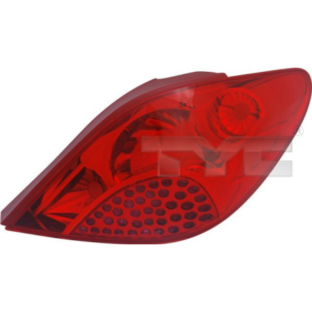 Lampa Tylna  - TYC 11-0998-01-2