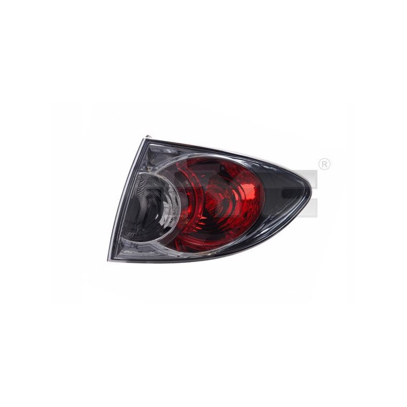 Lampa Tylna  - TYC 11-1066-01-2