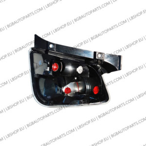 TYC 11-11284-01-2 Zadní světlo levé pro Abarth FIAT 500 Hatchback (2007-2015)
