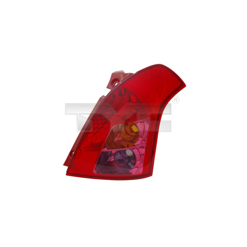 Rear Light  - TYC 11-11371-01-2