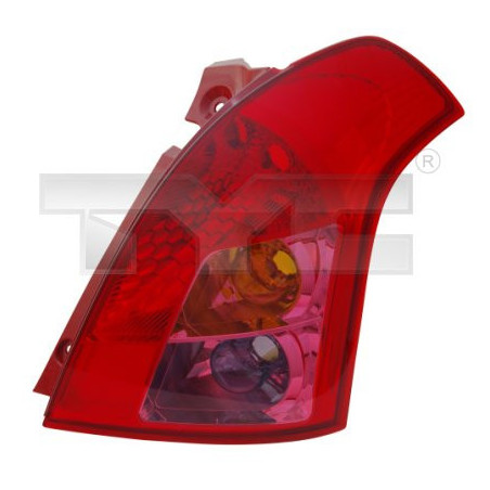 Lampa Tylna  - TYC 11-11372-01-2