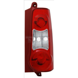 Lampa Tylna  - TYC 11-11381-01-2