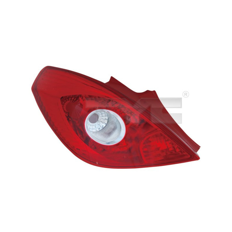Rear Light  - TYC 11-11430-01-2