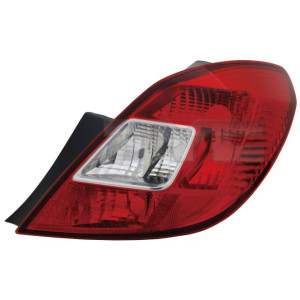 Lampa Tylna  - TYC 11-11431-01-2