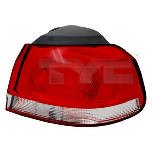 TYC 11-11433-01-2 Lampa tylna prawa dla