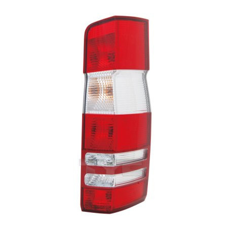 Lampa Tylna Prawa dla Mercedes Sprinter B906 Autobus Skrzynia (2006-2018) - TYC 11-11445-01-2