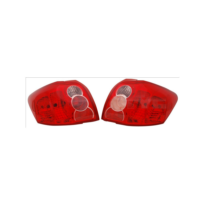 Rear Light  - TYC 11-11447-01-2