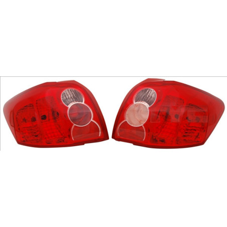 Lampa Tylna  - TYC 11-11448-01-2