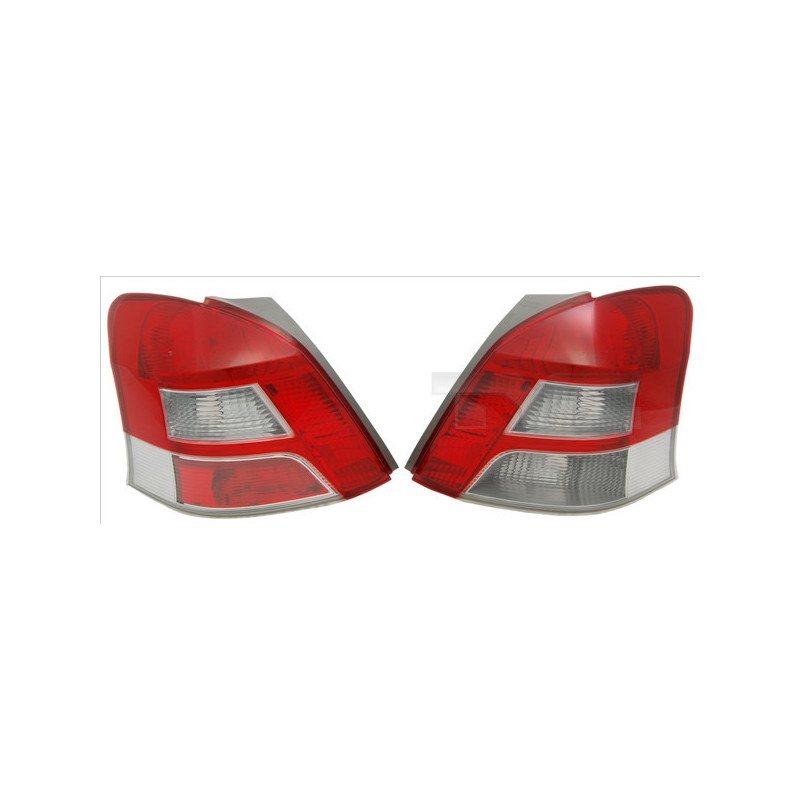 Fanale Posteriore  - TYC 11-11473-11-2
