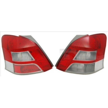 Rear Light  - TYC 11-11473-11-2