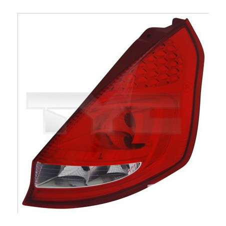 Lampa Tylna  - TYC 11-11490-01-2