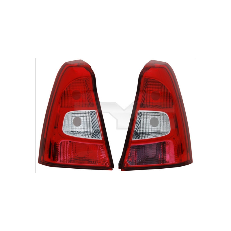 Piloto trasero  - TYC 11-11550-01-2