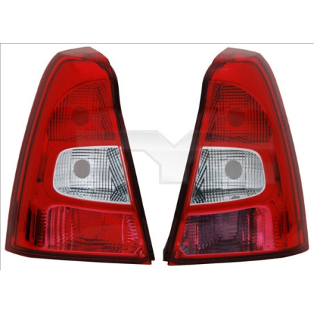 Piloto trasero  - TYC 11-11550-01-2