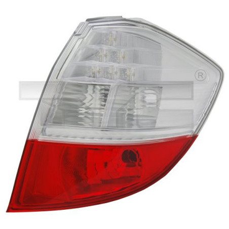 TYC 11-11551-06-2 Fanale posteriore destra per