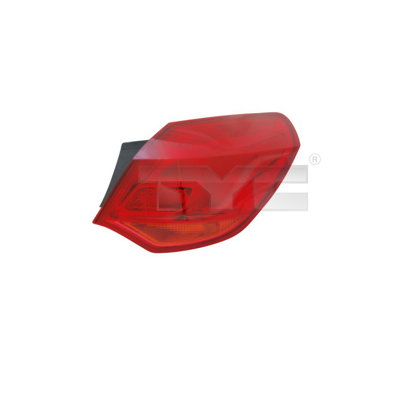 Piloto trasero  - TYC 11-11647-01-2