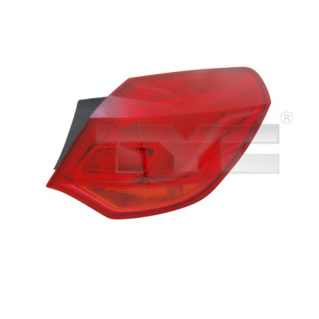 Piloto trasero  - TYC 11-11648-01-2