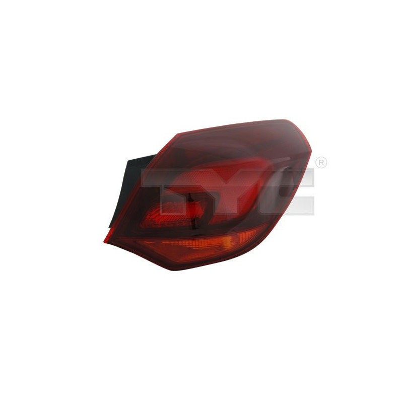 Rear Light  - TYC 11-11648-11-2