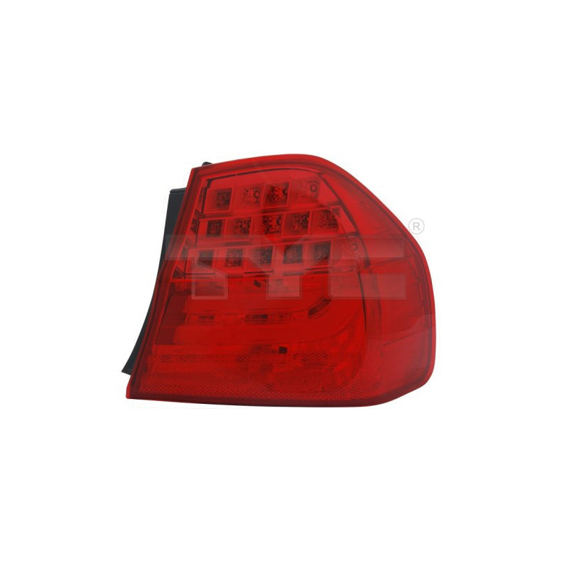 Lampa Tylna  - TYC 11-11678-06-2