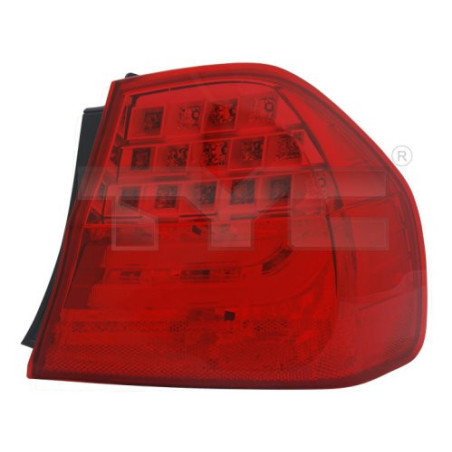Piloto trasero  - TYC 11-11678-06-2