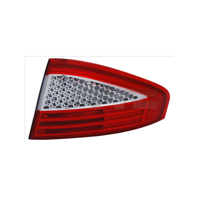 Lampa Tylna  - TYC 11-11691-01-2