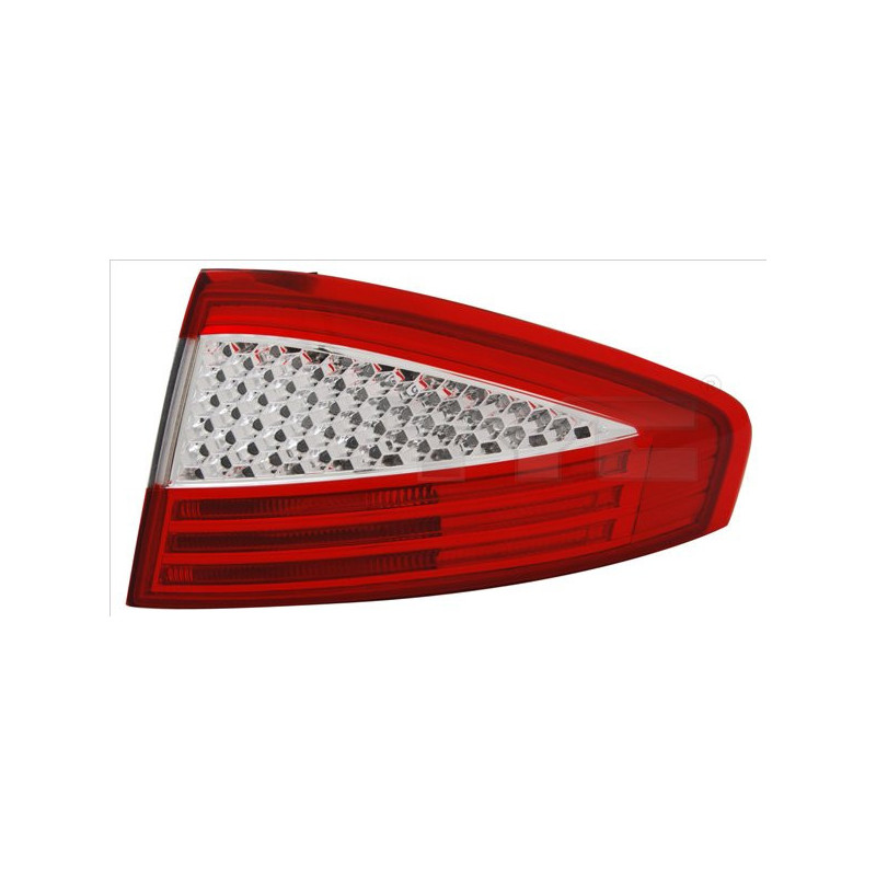 Lampa Tylna  - TYC 11-11691-11-2