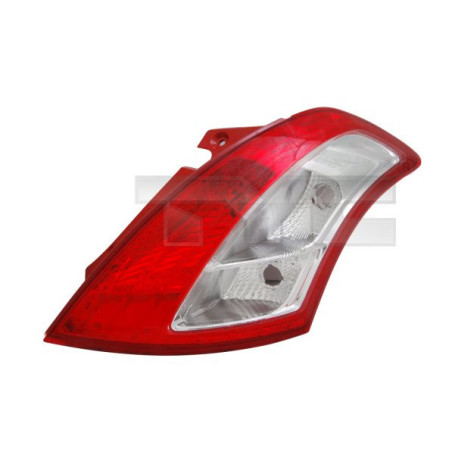 Piloto trasero  - TYC 11-11760-01-2