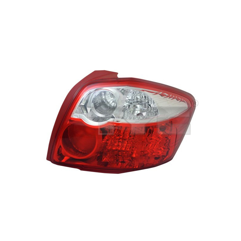 Piloto trasero  - TYC 11-11768-01-2