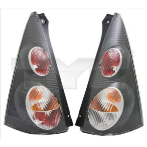 TYC 11-11779-01-2 Rear Light Right for