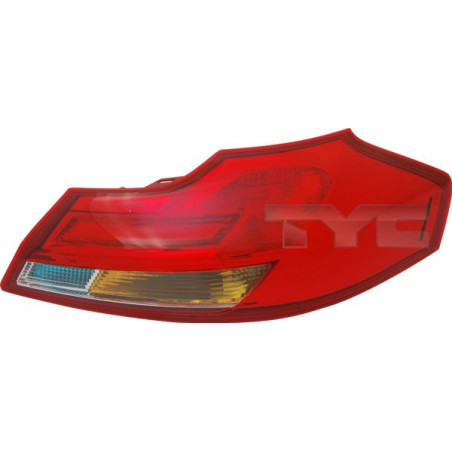 TYC 11-11801-01-2 Lampa tylna prawa dla