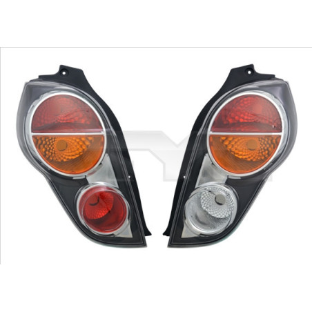 Lampa Tylna  - TYC 11-11827-11-2
