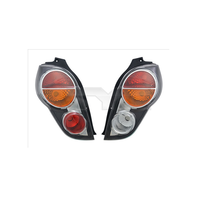 Lampa Tylna  - TYC 11-11828-11-2