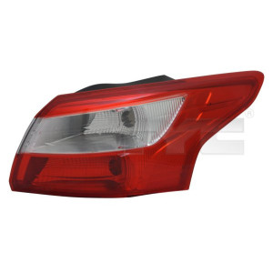 Rear Light  - TYC 11-11850-01-2