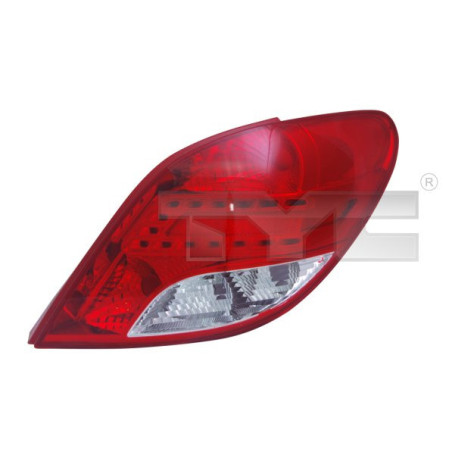 Lampa Tylna  - TYC 11-11863-06-2