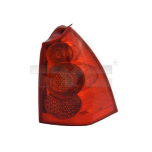 Rear Light  - TYC 11-11865-01-2