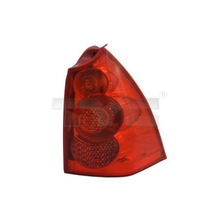 Rear Light  - TYC 11-11865-01-2