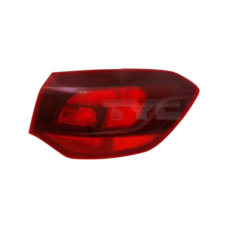 Piloto trasero  - TYC 11-11875-11-2
