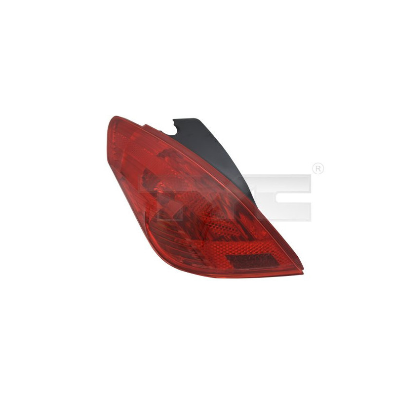 Rear Light  - TYC 11-11884-01-2