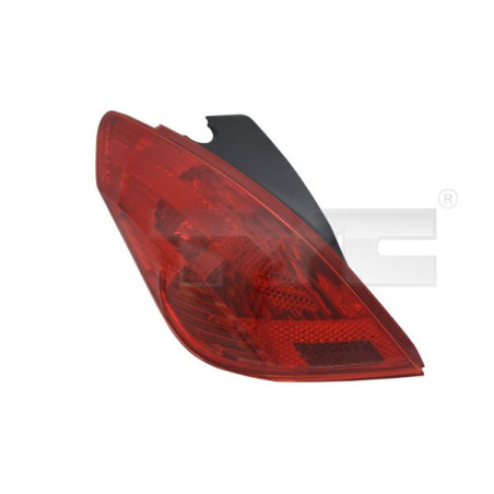 Rear Light  - TYC 11-11884-01-2