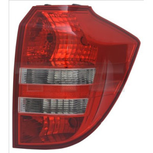 TYC 11-11910-01-2 Fanale posteriore sinistra per