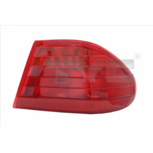Rear Light  - TYC 11-5189-05-2