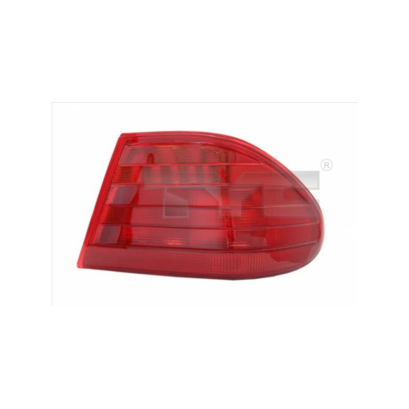 Rear Light  - TYC 11-5189-05-2