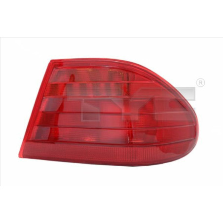 Rear Light  - TYC 11-5190-05-2