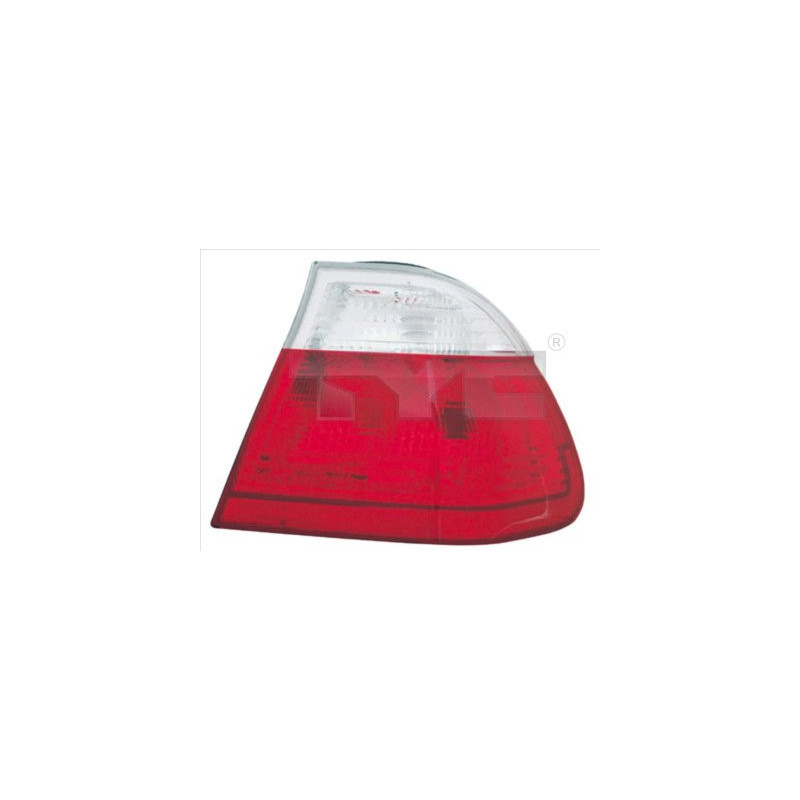 Rear Light  - TYC 11-5915-11-2