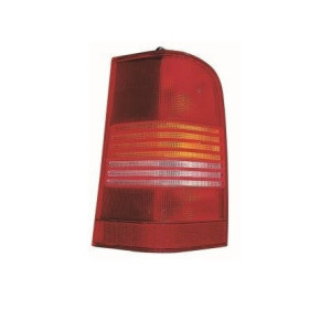 Rear Light Left for Mercedes V-Class W638 (1996-2003) - DEPO 440-1937L-UE