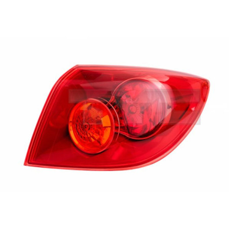 Rear Light  - TYC 11-6117-11-2