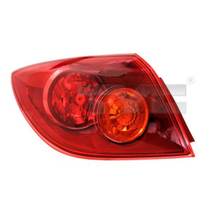 Rear Light  - TYC 11-6118-11-2