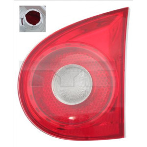 Lampa Tylna  - TYC 17-0053-01-2