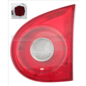 Rear Light  - TYC 17-0053-61-2