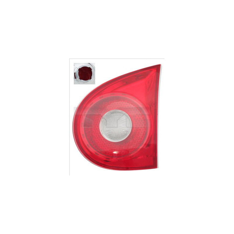 Lampa Tylna  - TYC 17-0053-61-2