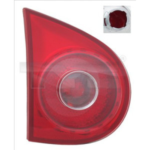 TYC 17-0054-61-2 Fanale posteriore sinistra per